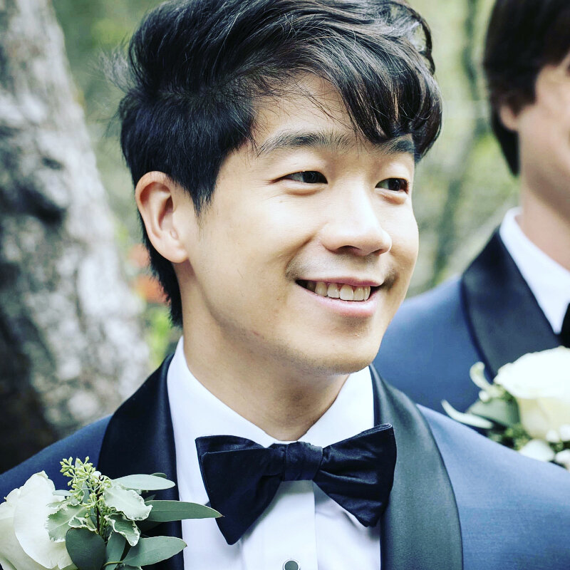 Eddie Zhang
